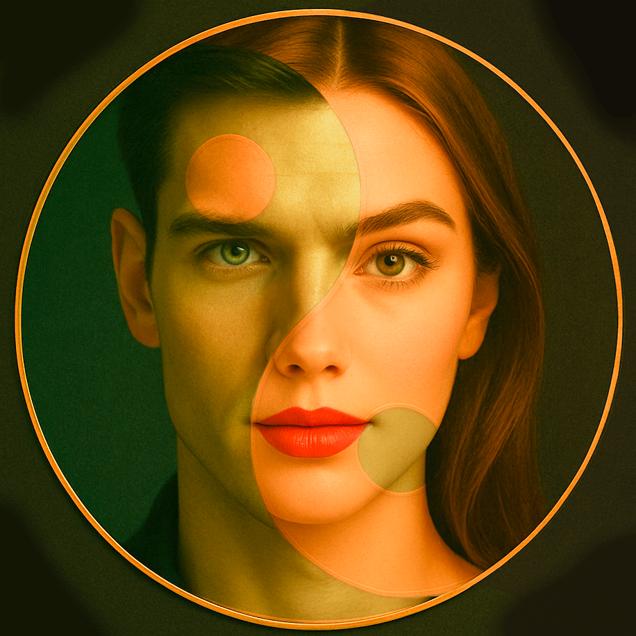 Centered Image
